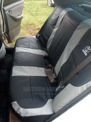Masaku Town Car Seat Covers