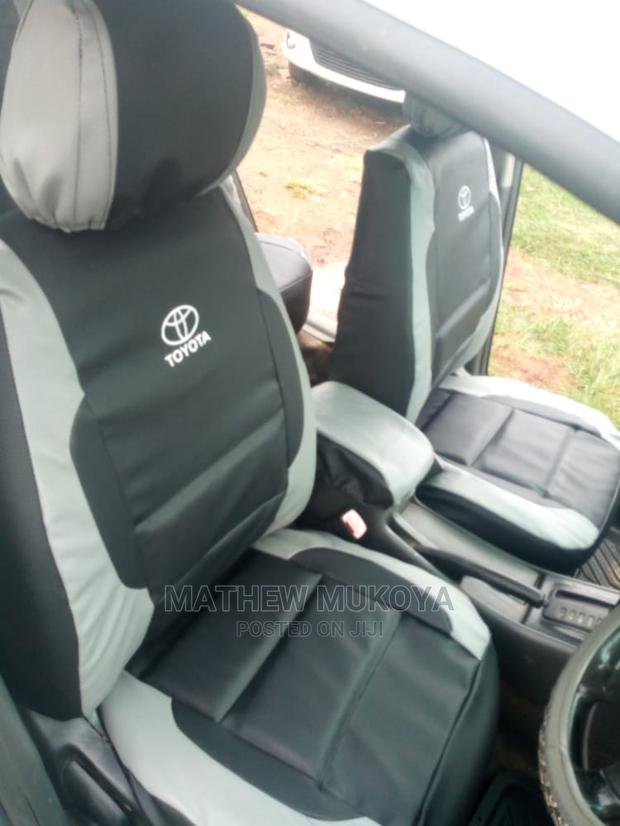 Masaku Town Car Seat Covers - thumbnail 3