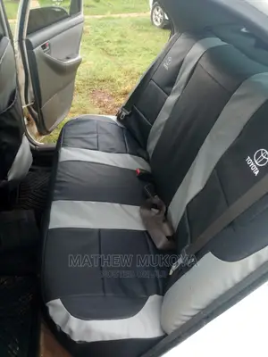Masaku Town Car Seat Covers
