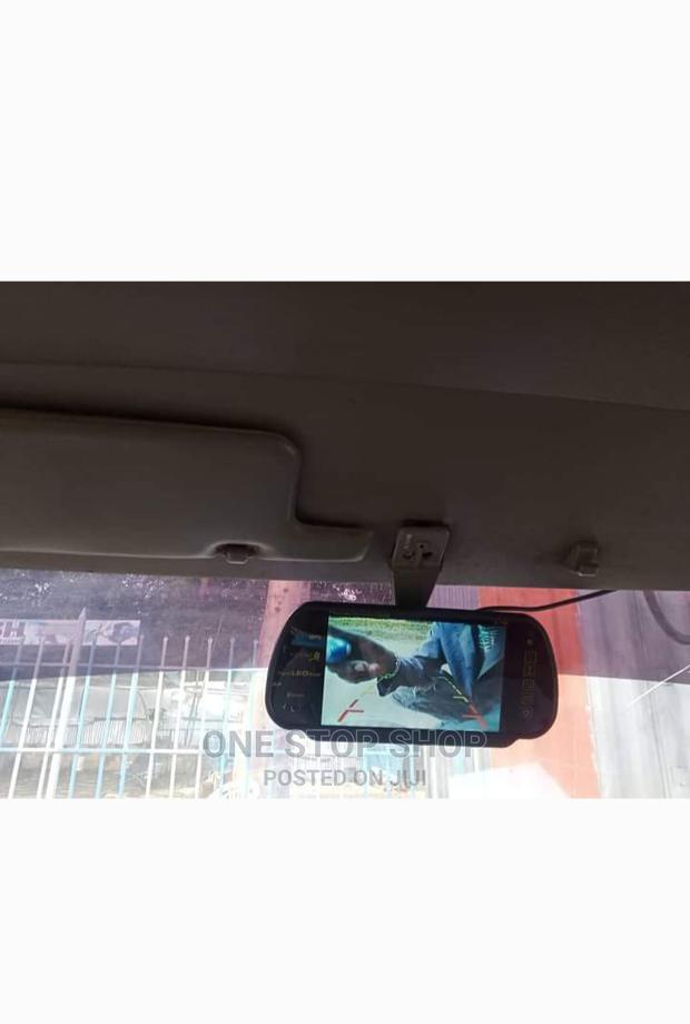 Brand New 7" Rearview Screen With Bluetooth,Usb Port