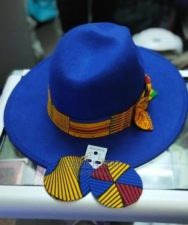 Fediora Printed - main view