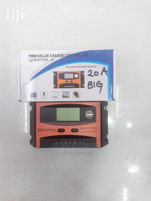 20 Ampheres Solar Controller - thumbnail 2