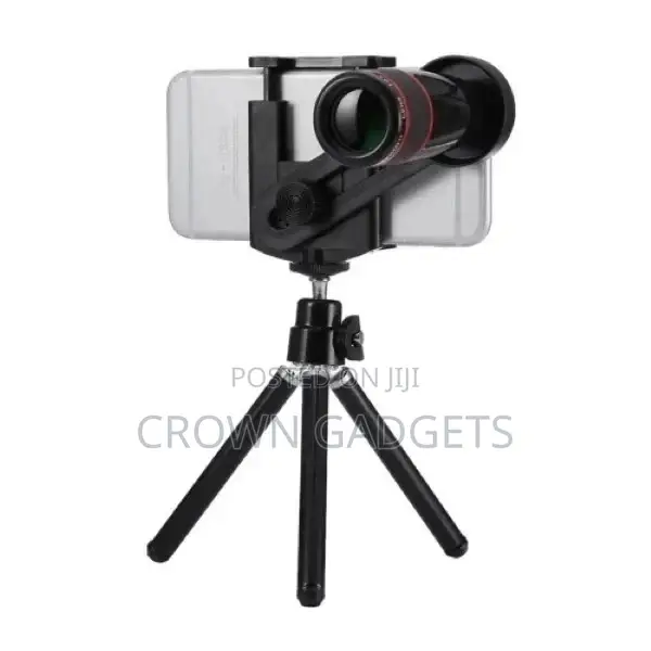 Mobile Phone Telephoto Lens 12x Zoom Lens