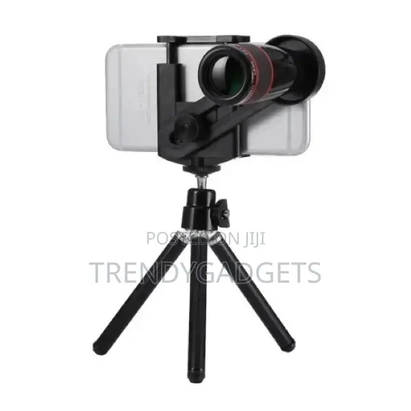 Mobile Phone Telephoto Lens 12x Zoom Lens