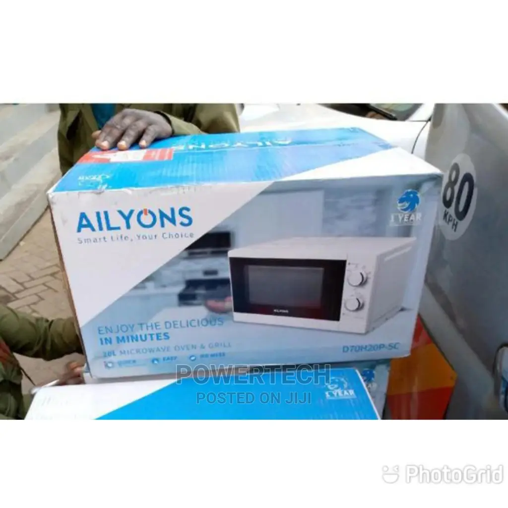 Alyons Microwave 20litres