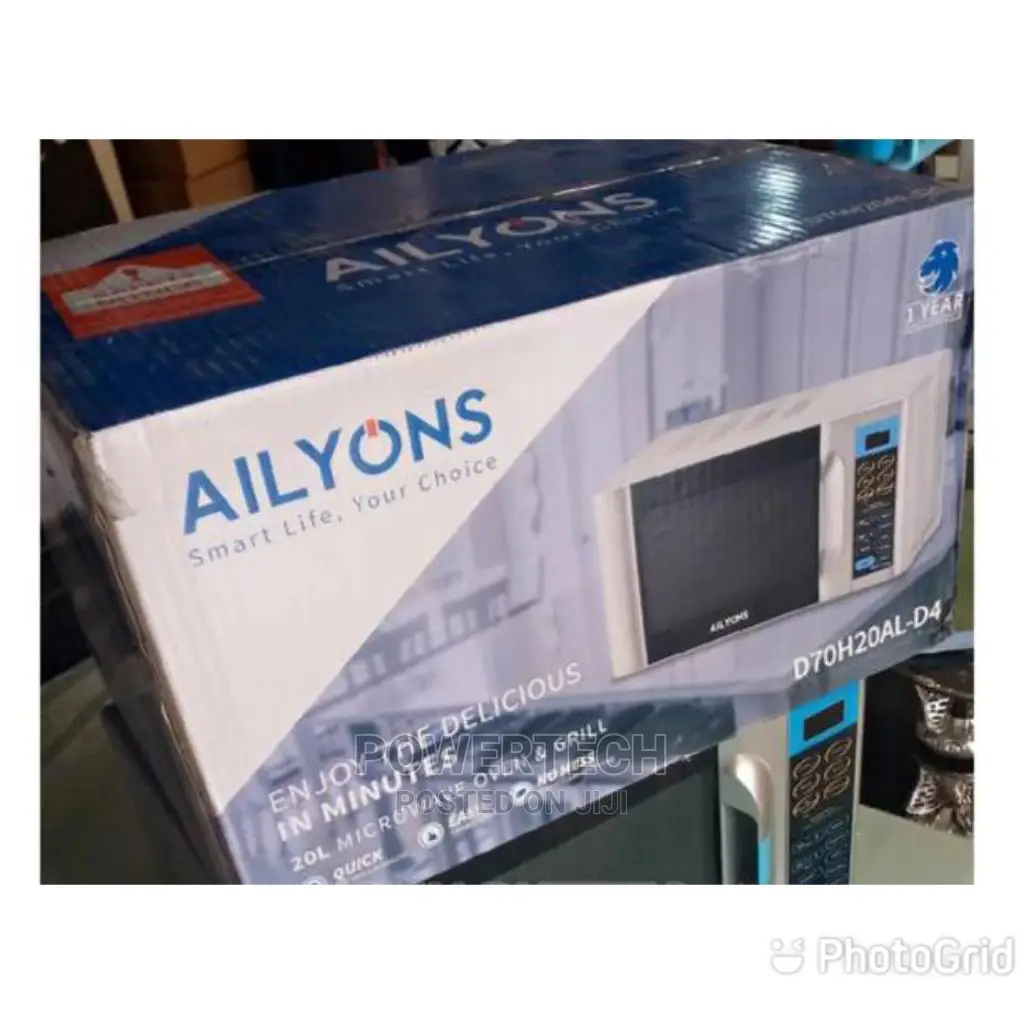 Alyons Microwave 20litres