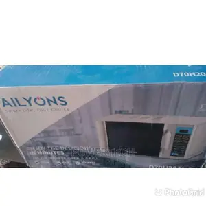 Automatic Alyons Microwave 20litres