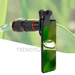 Camera Lens 20X Zoom Telephoto Lens