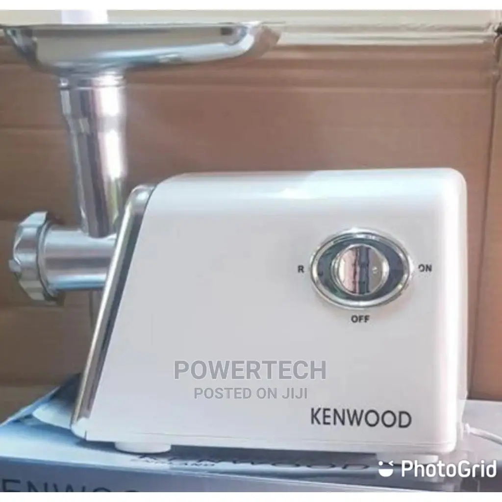Kenwood Meat Mincer