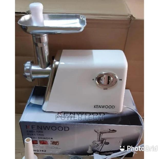 Kenwood Meat Mincer