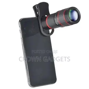 Universal 20X Zoom Telephoto Lens External Mobile Phone Came