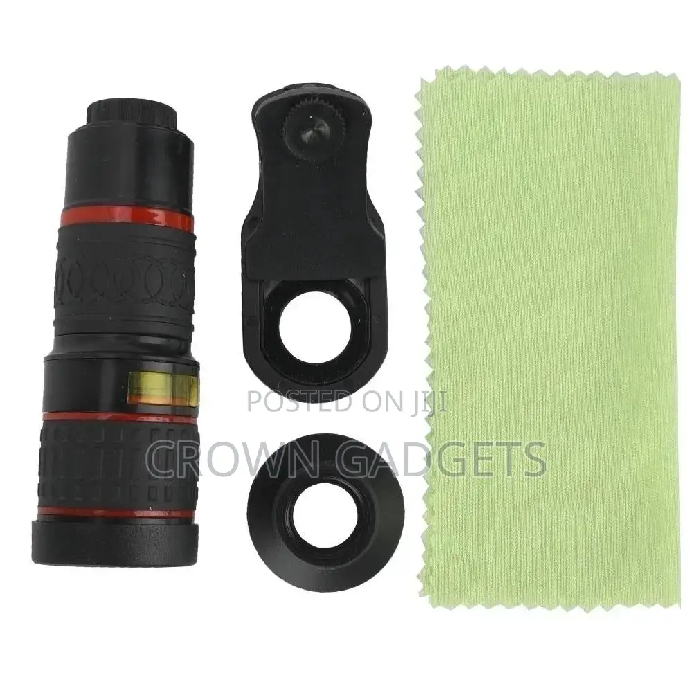 20X Telephoto Lens External Mobile Phone Camera Lens