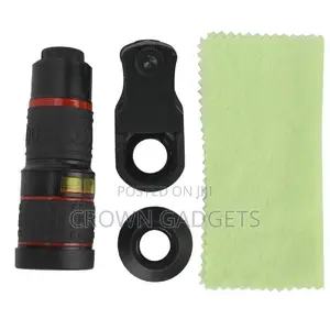 20X Telephoto Lens External Mobile Phone Camera Lens