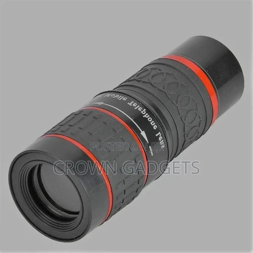 20X Telephoto Lens External Mobile Phone Camera Lens