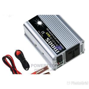Car Inverter 500 Watts - thumbnail 2