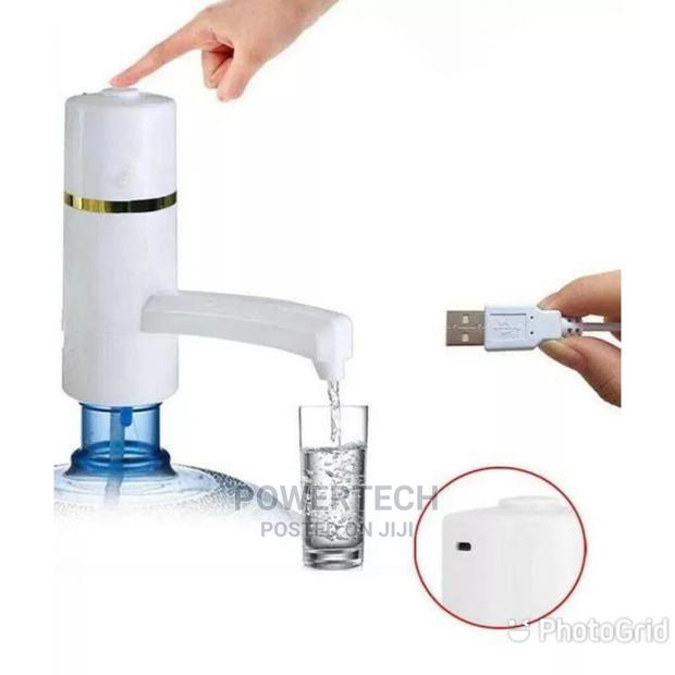 Automatic Water Dispenser - main view