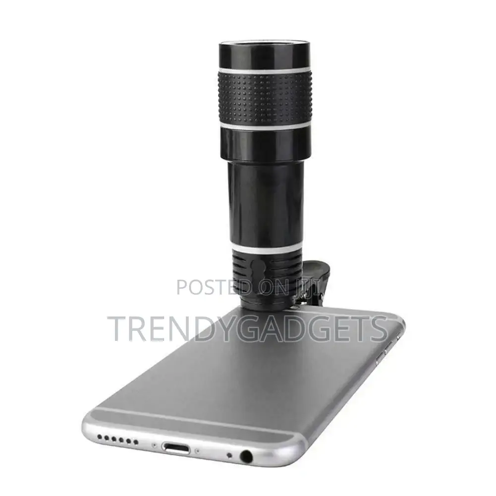 Telephoto Lens Replacement Lens