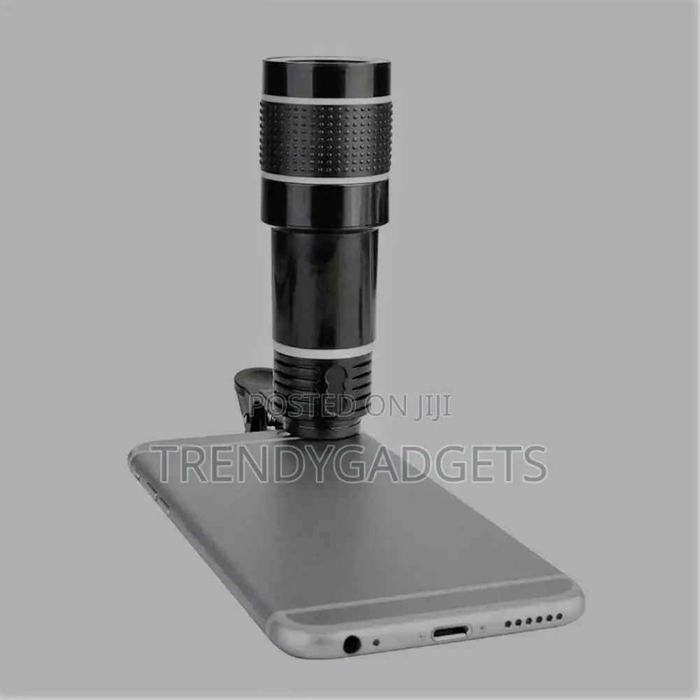 Telephoto Lens Replacement Lens