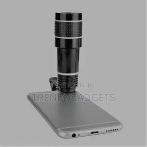 Telephoto Lens Replacement Lens