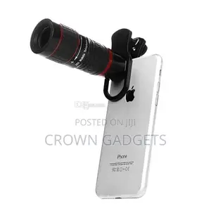 Telescope Mobile Lens 20x Zoom