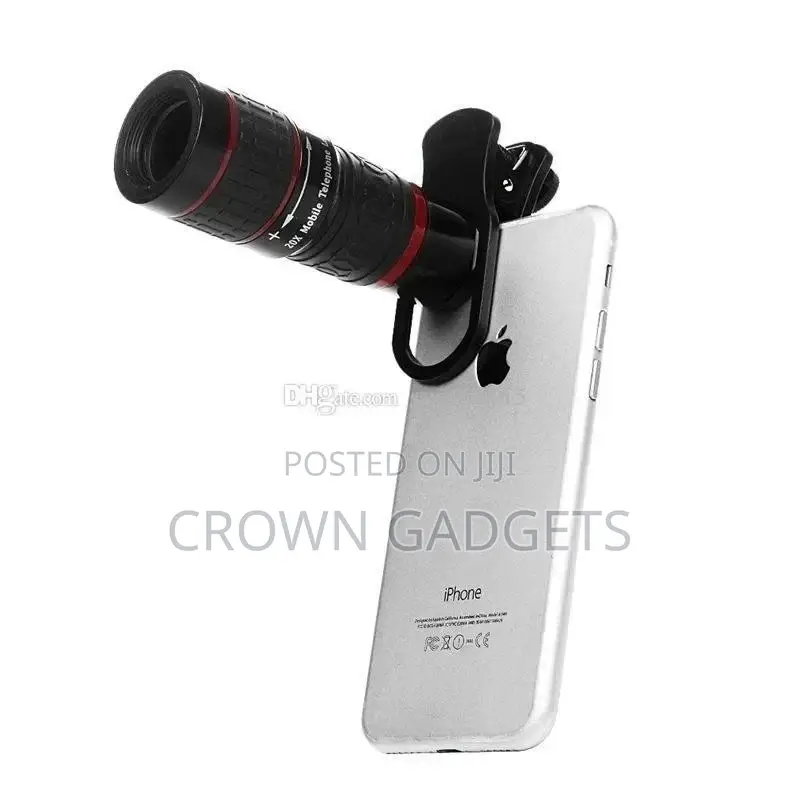 Telescope Mobile Lens 20x Zoom