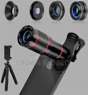 Telescope Mobile Lens 20x Zoom