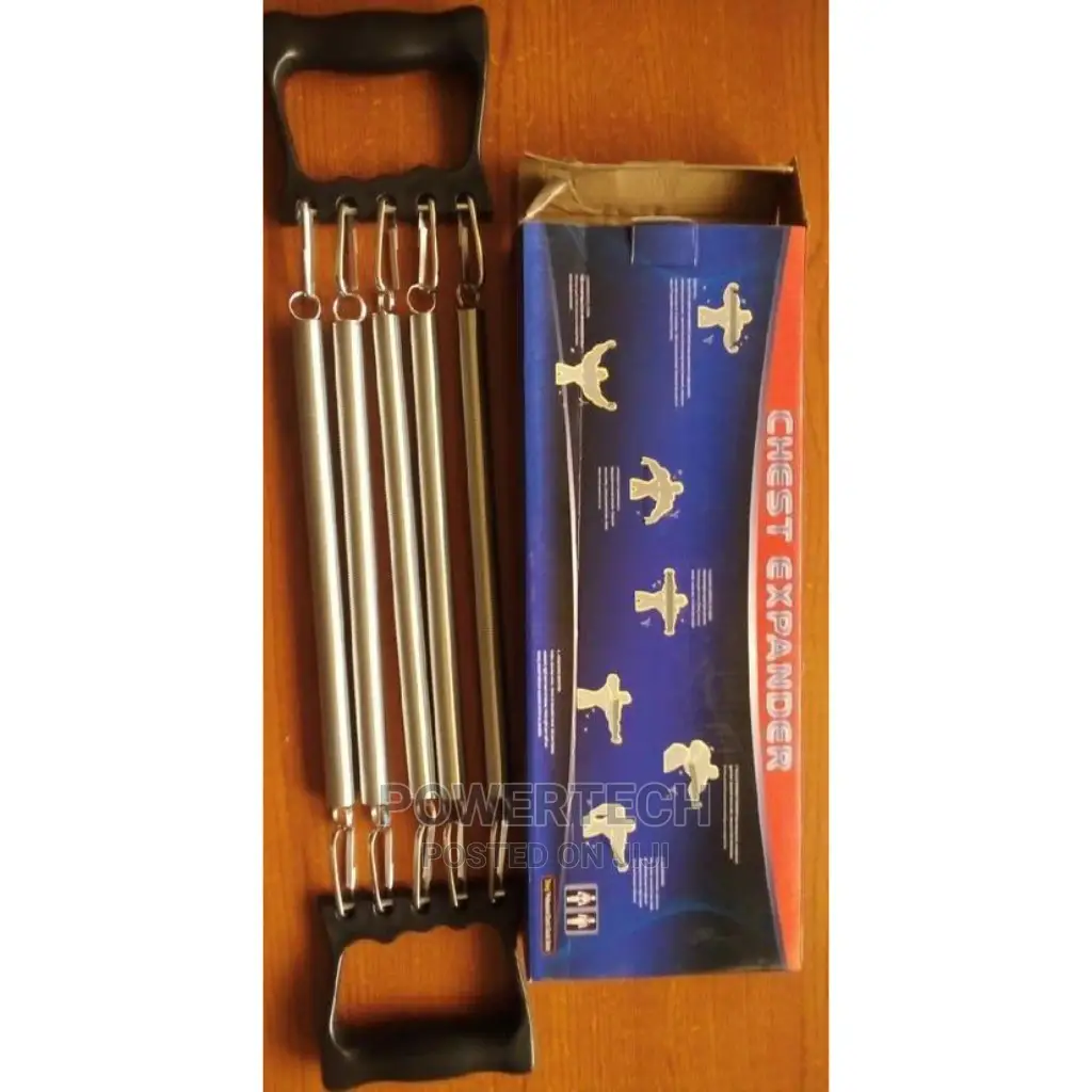 Best Chest Expander