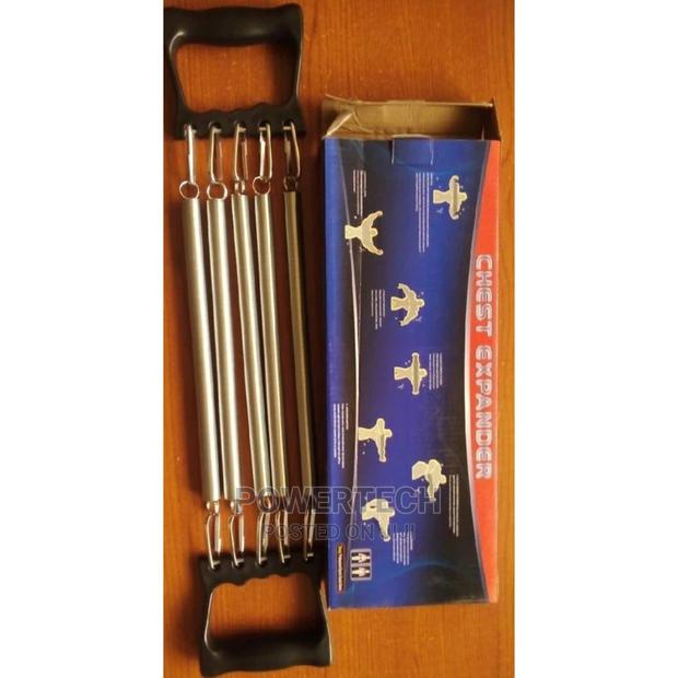 Best Chest Expander