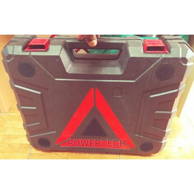 Genuine Automatic Car Jack - thumbnail 2