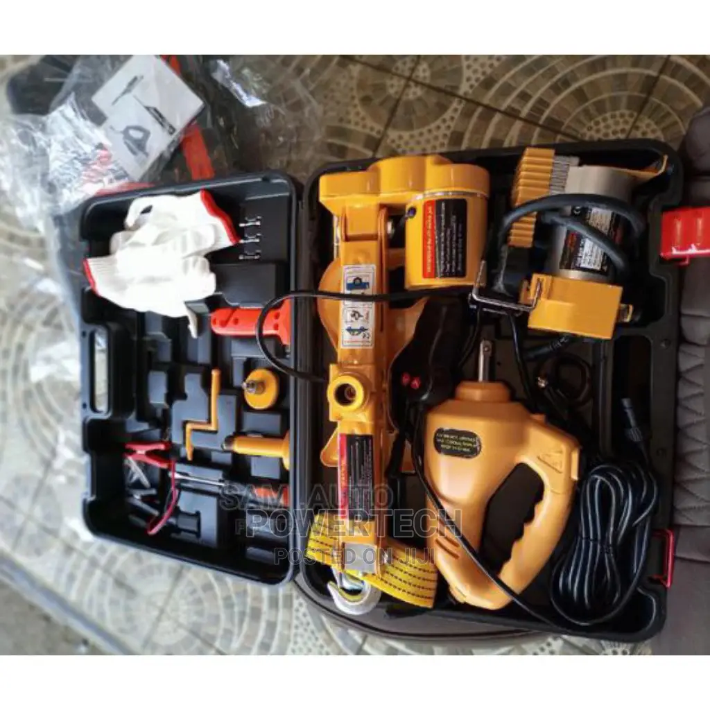 Genuine Automatic Car Jack