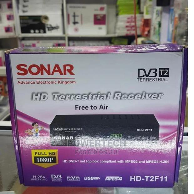 Brand New Sonar Decoder - thumbnail 3