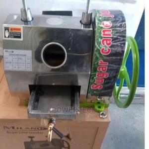 Affordable Sugarcane Crusher - thumbnail 2