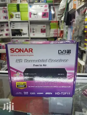 Original Sonar Decoder
