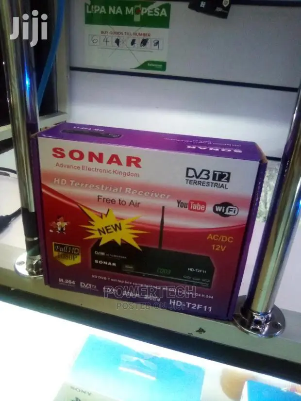 Original Sonar Decoder