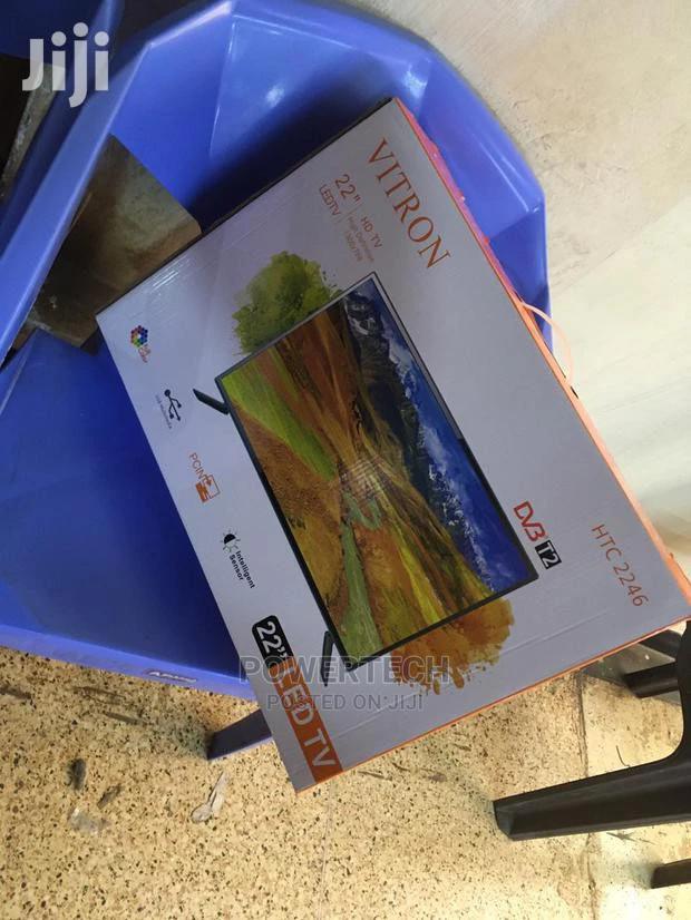 TELEVISION 22 INCHES With Inbuilt Decoder - main view