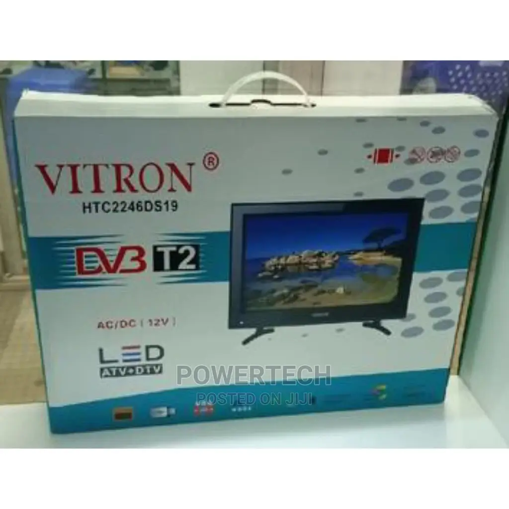 Polar 22 Inches Digital Tv