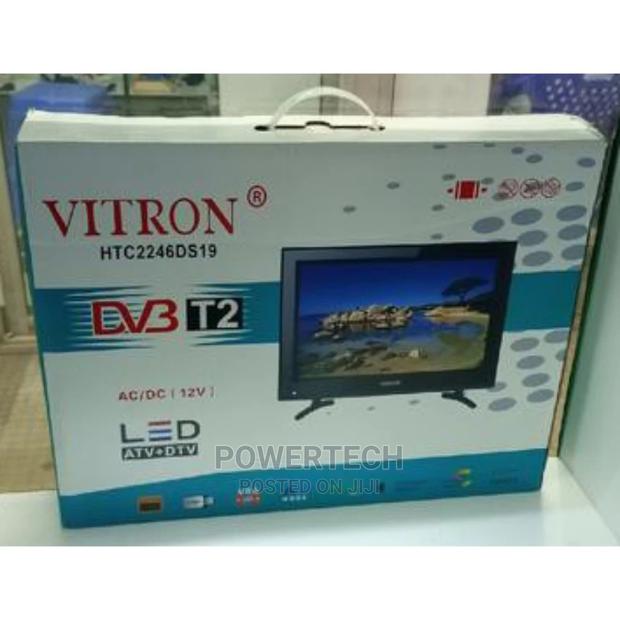 Polar 22 Inches Digital Tv - main view