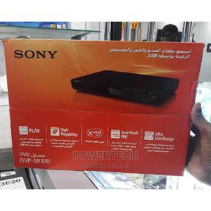 Black Sony Dvd Player Original - thumbnail 2