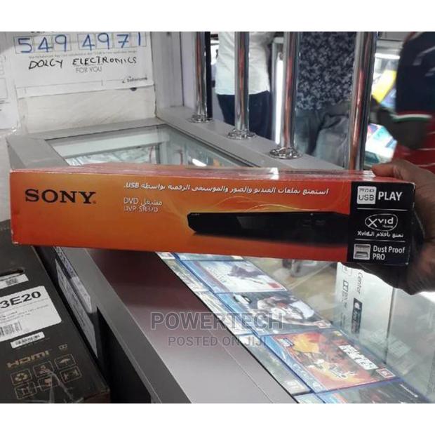 Black Sony Dvd Player Original - thumbnail 3