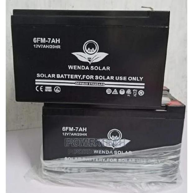 12v Ups Battery - main view