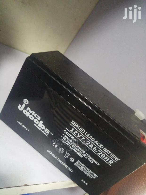 Ups Battery Original 12v - main view