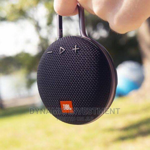 Jbl Clip 3 Waterproof Portable Bluetooth Speaker - main view