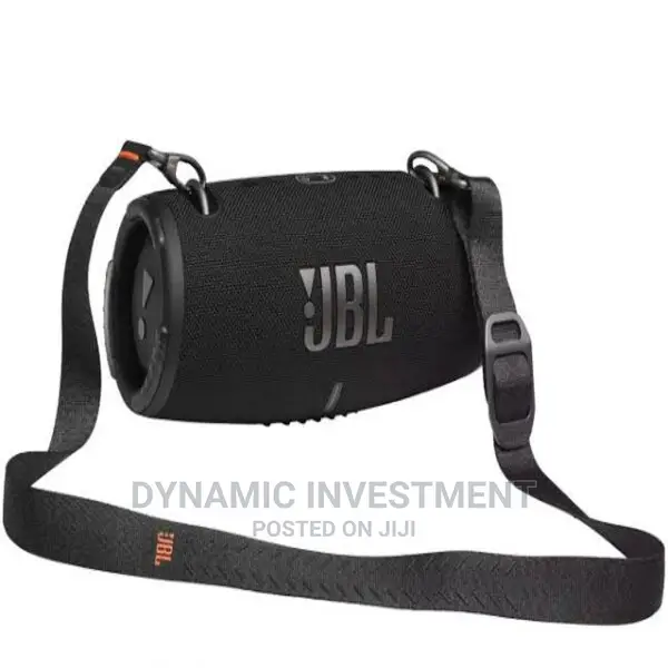 JBL Xtreme 3 Waterproof Bluetooth Speaker