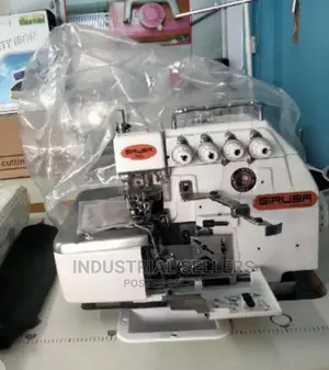 Smart Overlock Sewing Machine