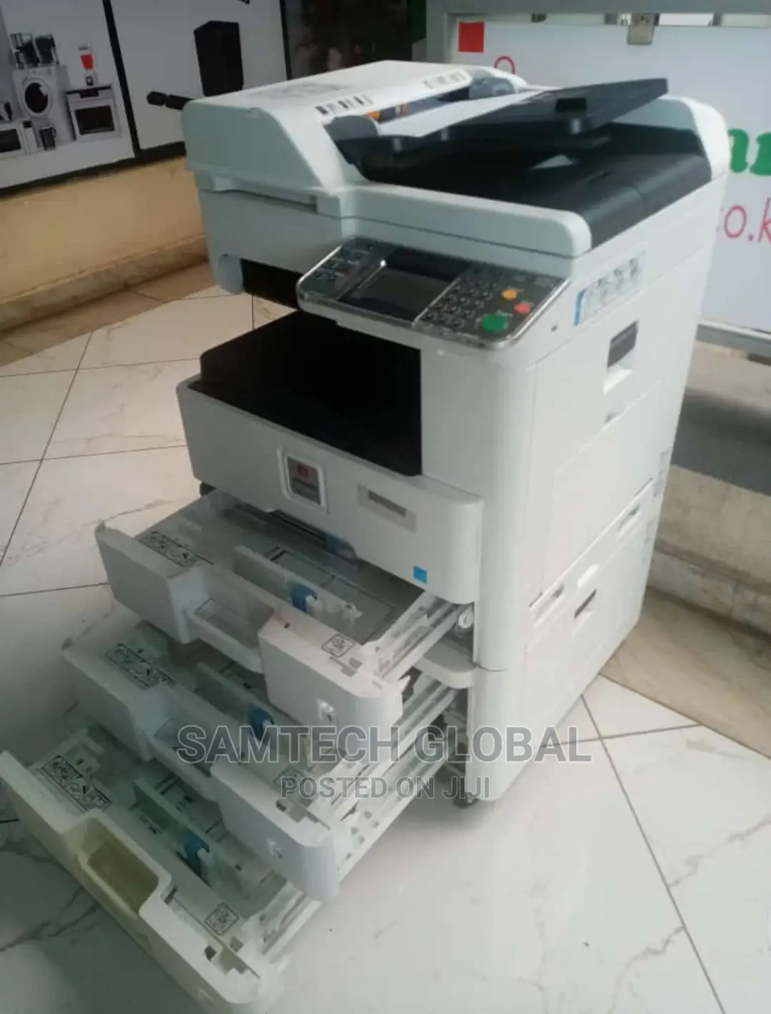 Kyocera Ecosys 2560 High Quality Machine
