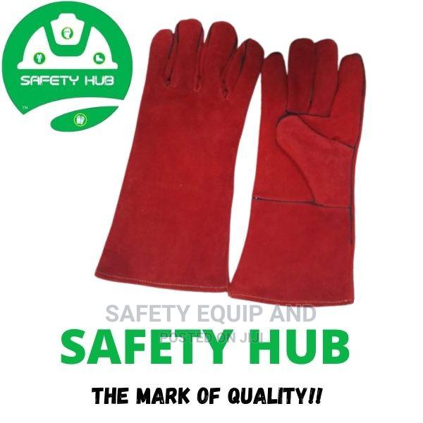 Welders Safety Gloves in Kenya at Discounted Price