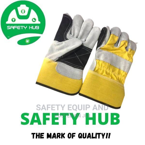 Euro Safety Gloves in Kenya for Construction - main view