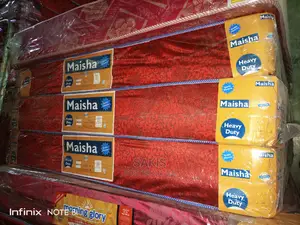 4 by 6 High Density Mattresses (Vitafoam Maisha) Mombasa
