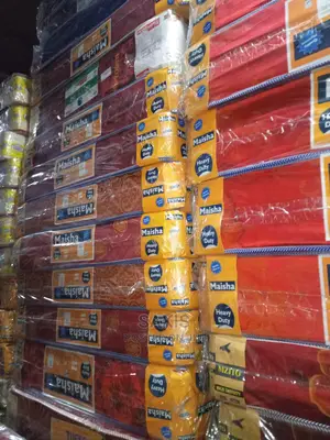 Mattresses Za 5 By 6 High Density Mombasa. Delivery Ni Free
