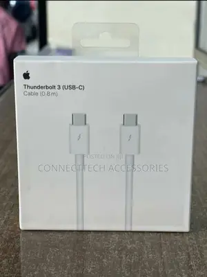 Apple Thunderbolt 3 (Usb-c)0.8m